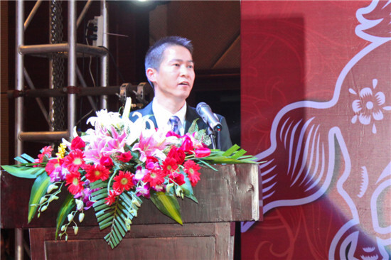 集團(tuán)年度大會之會議篇：凝心聚力，共謀發(fā)展