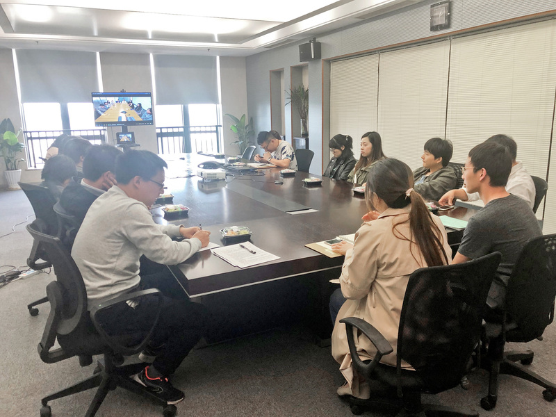 設(shè)計(jì)之家召開第一次破冰交流會議